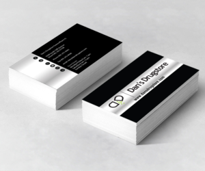 Business Card Design by M6G for this project | Design: #9253237