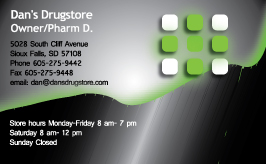 Business Card Design by Carolina Designs for this project | Design #9187237