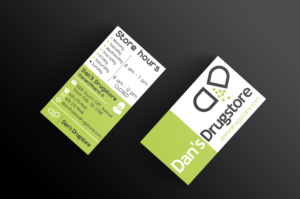 Business Card Design by Bence Szabó