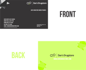 Business Card Design by Maul