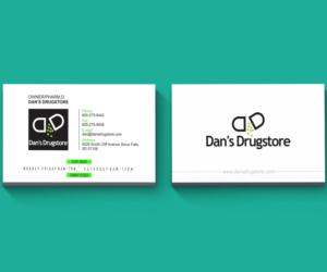 Business Card Design by matoshreedesign