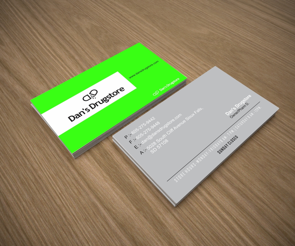 Business Card Design by matoshreedesign for this project | Design #9199038