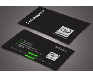 Business Card Design by matoshreedesign for this project | Design: #9199042