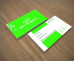 Business Card Design by matoshreedesign for this project | Design: #9199060