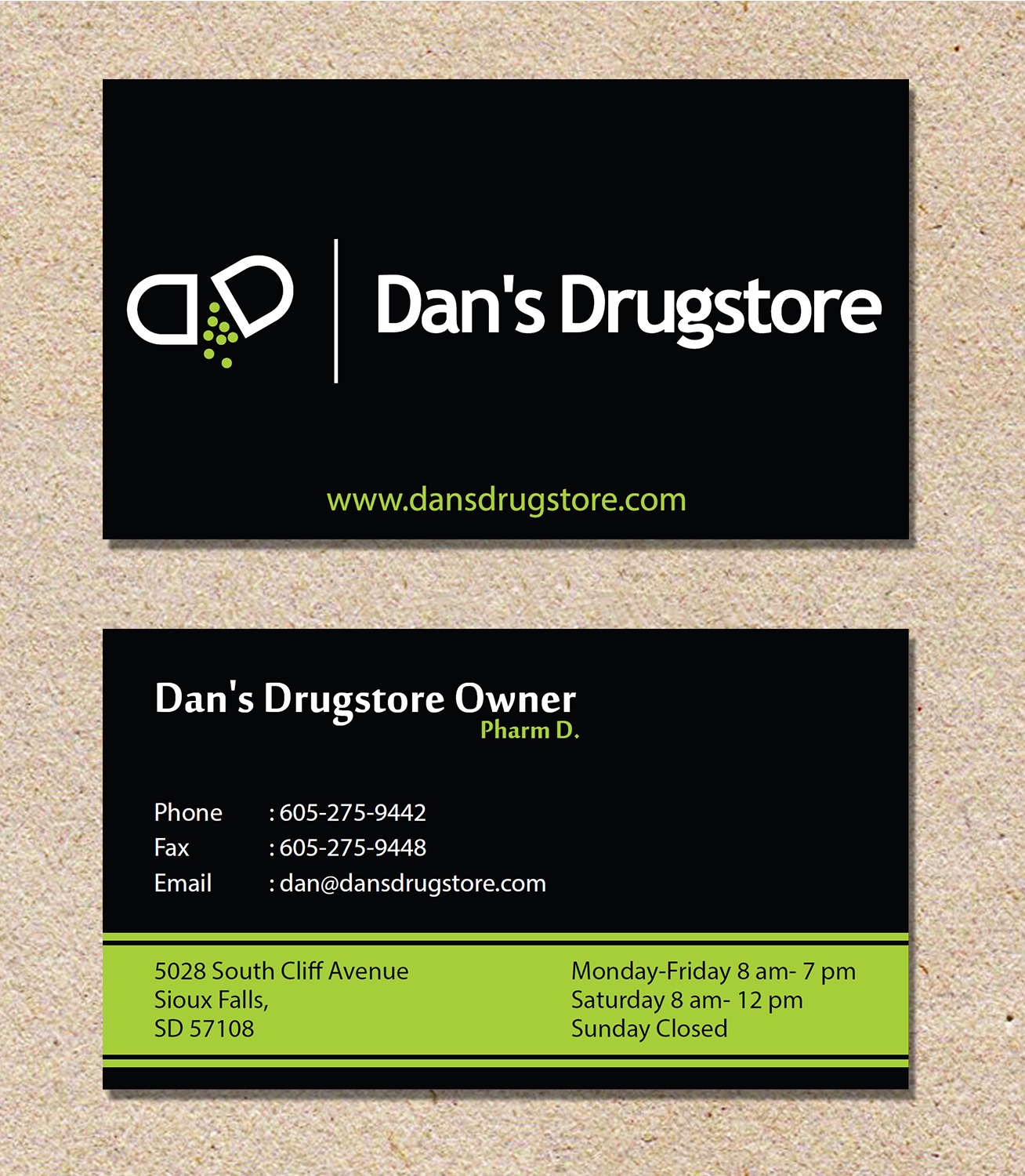 Design de Carte de Visite par Vimal Teja pour ce projet | Design #9254950