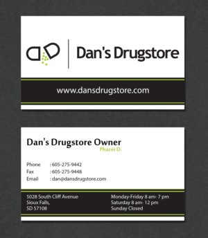 Business Card Design by Vimal Teja for this project | Design: #9254955