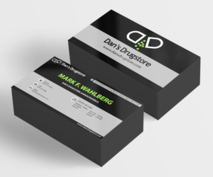 Diseño de Tarjeta de Presentación por froztwind para este proyecto | Diseño: #9255087