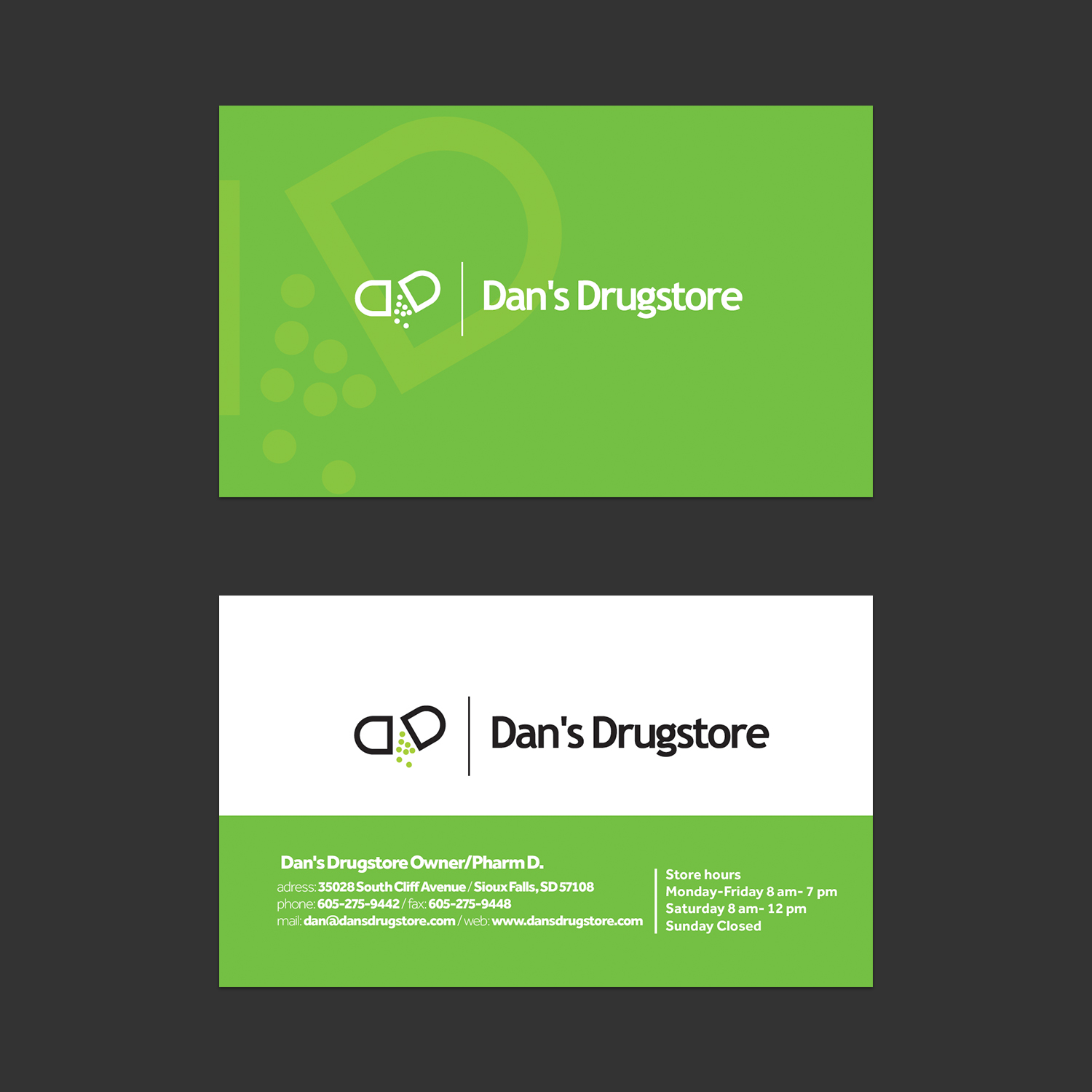 Design de Carte de Visite par cresyon.design pour ce projet | Design #9253361