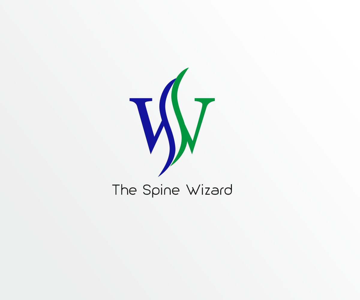 Logo Design by Bielka design for Spine Wizard LLC | Design #9254650