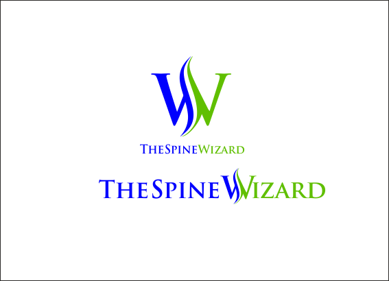 Logo Design by ciolena for Spine Wizard LLC | Design #9254283