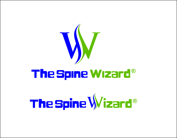 Logo Design by ciolena for Spine Wizard LLC | Design #9262092