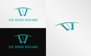 Logo Design by Grafactory for Spine Wizard LLC | Design: #9247977
