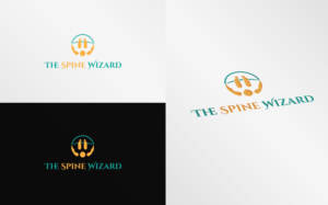 Logo Design by Grafactory for Spine Wizard LLC | Design: #9249089