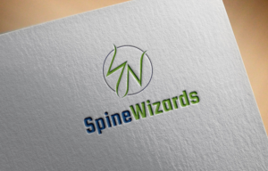 Logo Design by Atec for Spine Wizard LLC | Design: #9182078