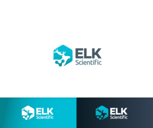 Logo Design by Sergio Coelho for Elk Scientific | Design: #9208886