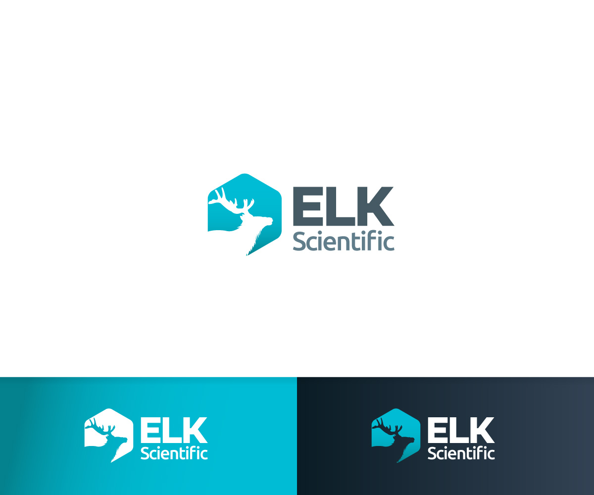 Logo Design by Sergio Coelho for Elk Scientific | Design: #9208887