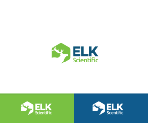 Logo Design by Sergio Coelho for Elk Scientific | Design: #9477678