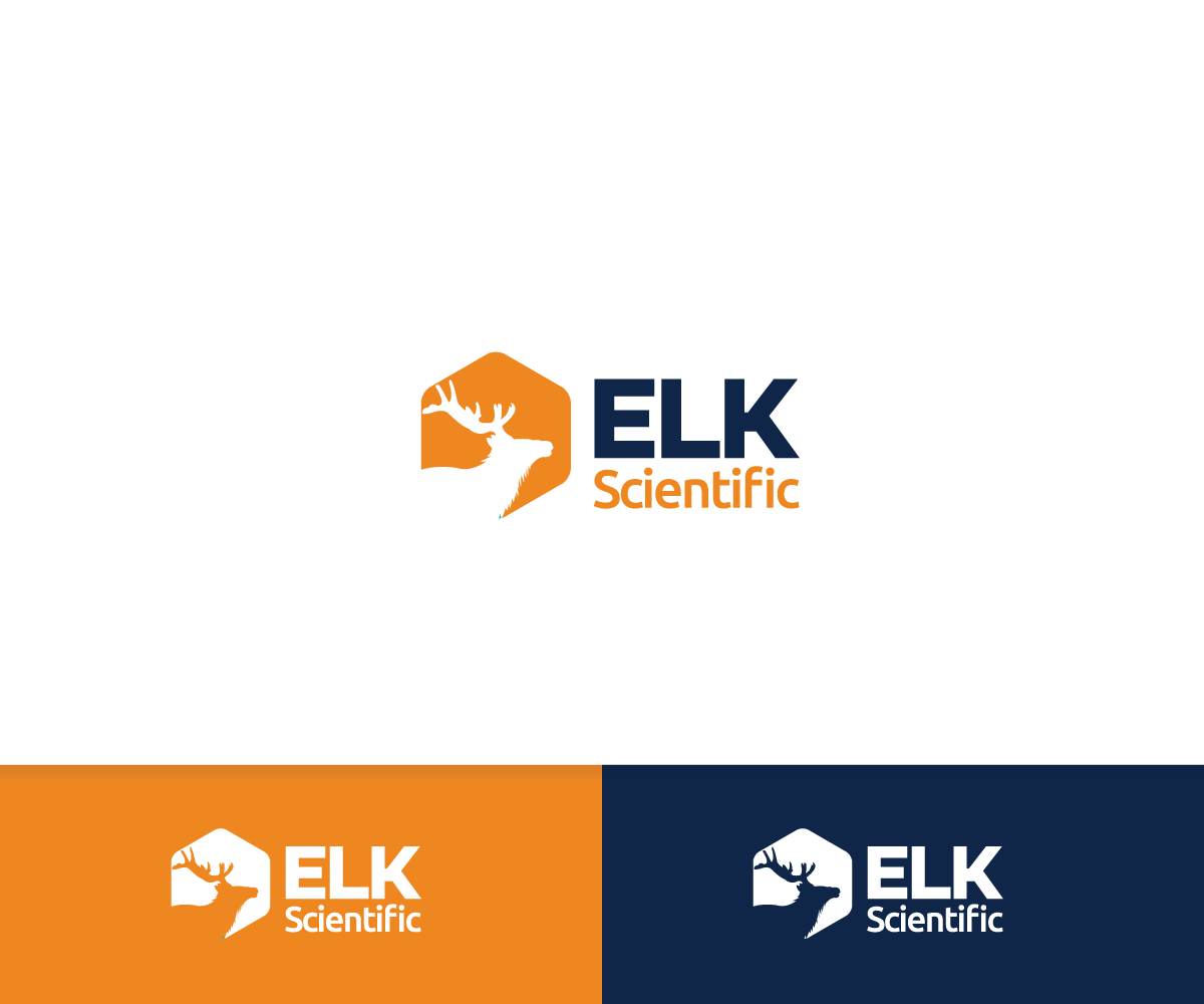 Diseño de Logo por Sergio Coelho para Elk Scientific | Diseño #9526450