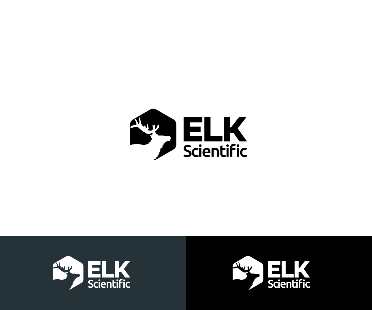 Logo Design by Sergio Coelho for Elk Scientific | Design #9526464