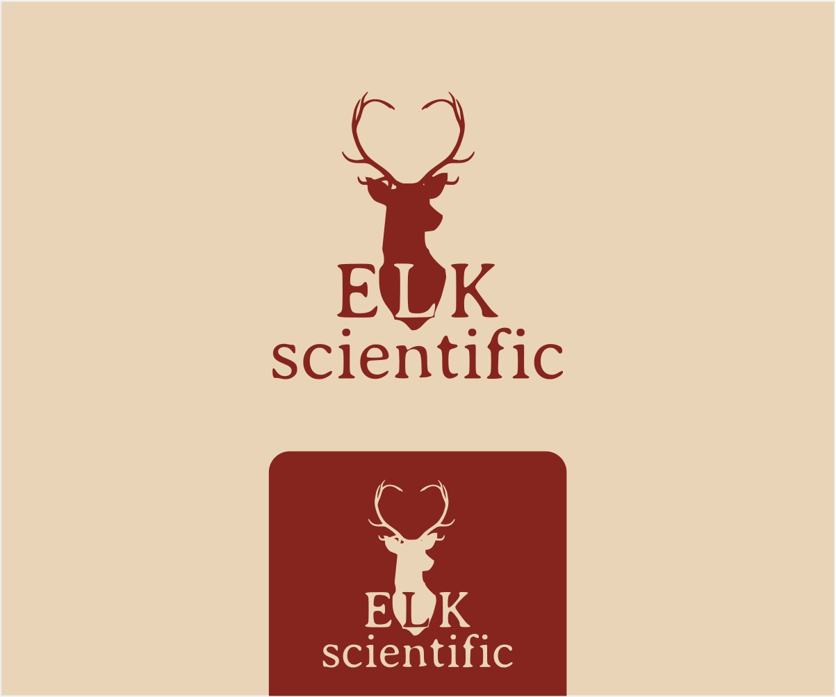 Logo Design by exit for Elk Scientific | Design #9227469