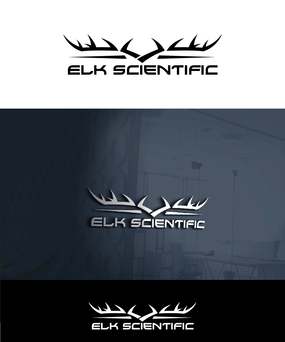Diseño de Logo por joliau para Elk Scientific | Diseño #9193555