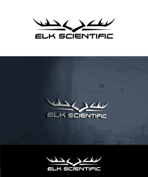 Logo Design by joliau for Elk Scientific | Design: #9193555