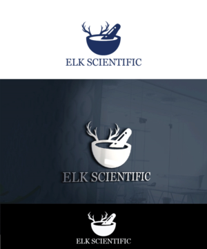 Diseño de Logo por joliau para Elk Scientific | Diseño: #9193556
