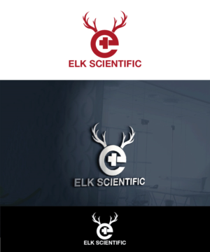Diseño de Logo por joliau para Elk Scientific | Diseño: #9193557