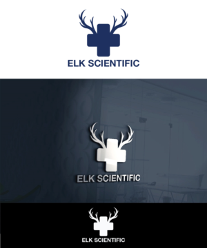 Diseño de Logo por joliau para Elk Scientific | Diseño: #9193558