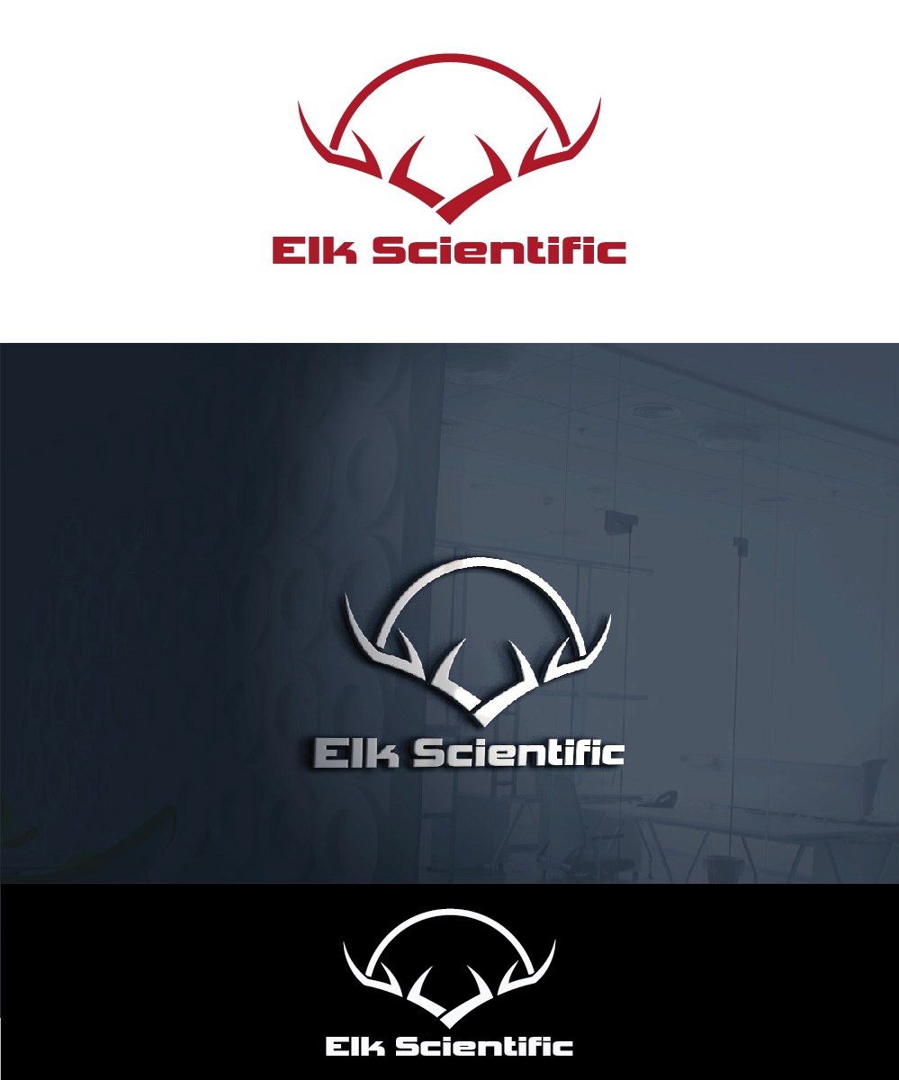 Logo Design by joliau for Elk Scientific | Design #9198775