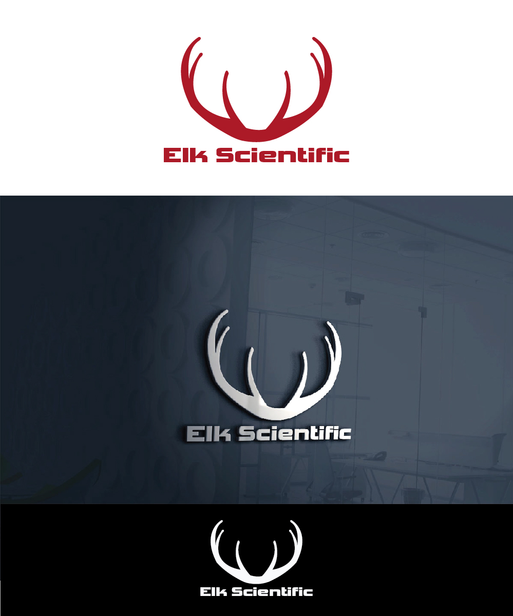 Diseño de Logo por joliau para Elk Scientific | Diseño #9198776