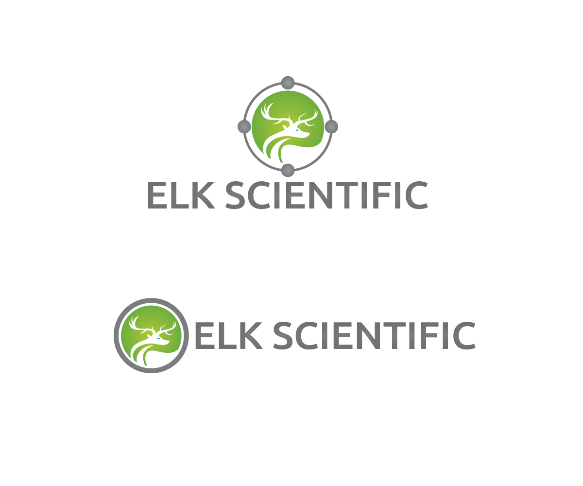 Diseño de Logo por meygekon para Elk Scientific | Diseño #9255482