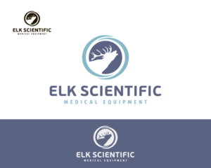 Elk Scientific | Logo Design by StalkerV