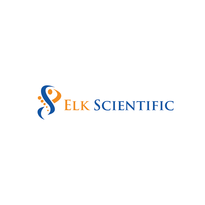 Logo Design by Tere G artwork for Elk Scientific | Design #9213333