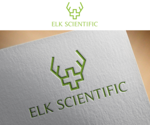 Logo-Design von CHAN GRFX für Elk Scientific | Design #9255593