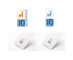 Diseño de Logo por IF para Elk Scientific | Diseño: #9220437