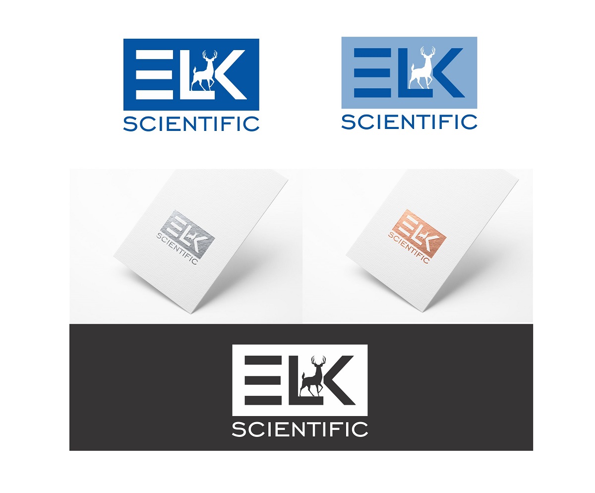 Diseño de Logo por IF para Elk Scientific | Diseño #9220438