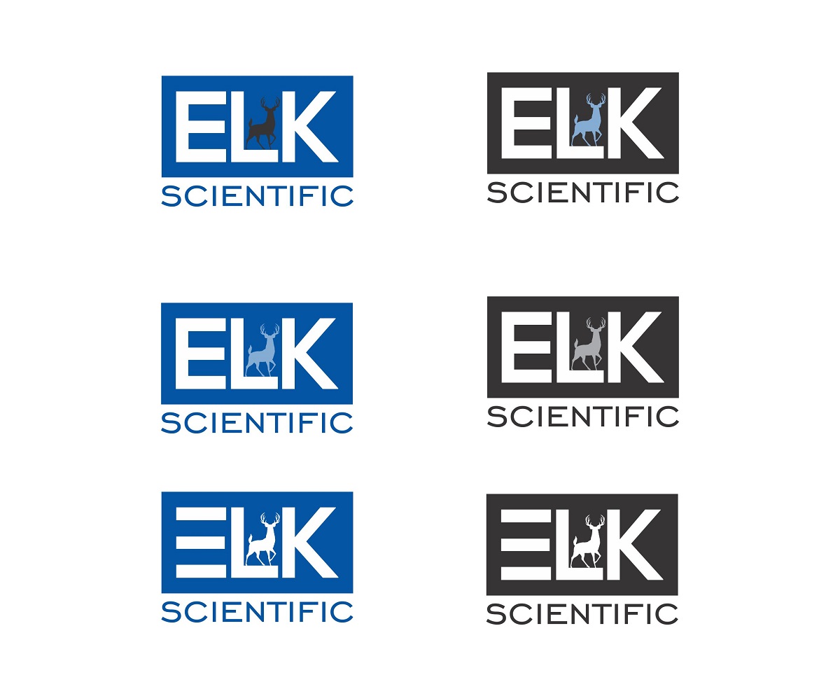Diseño de Logo por IF para Elk Scientific | Diseño #9224606