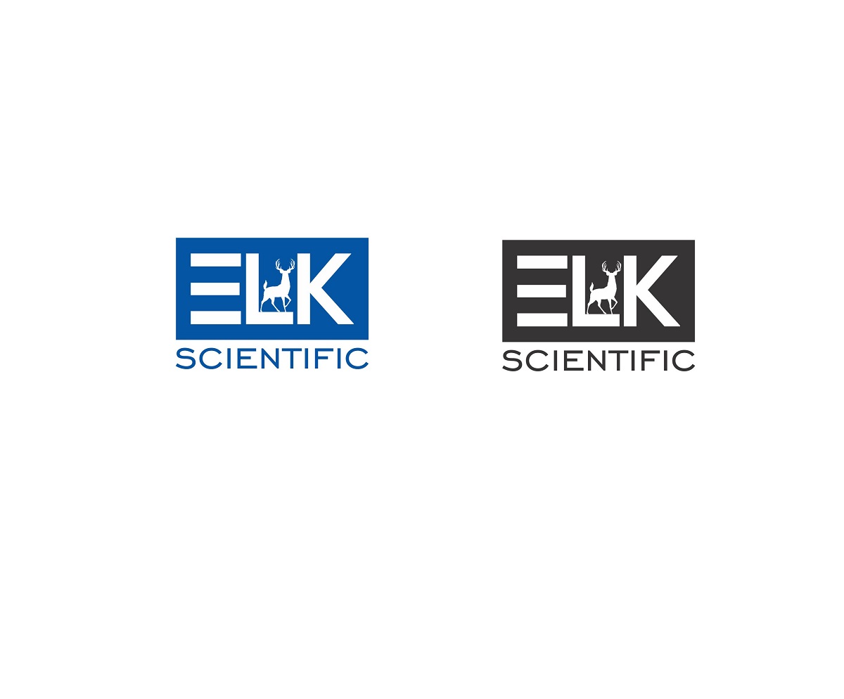 Logo Design by IF for Elk Scientific | Design #9458191