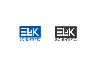 Logo-Design von IF für Elk Scientific | Design #9458191