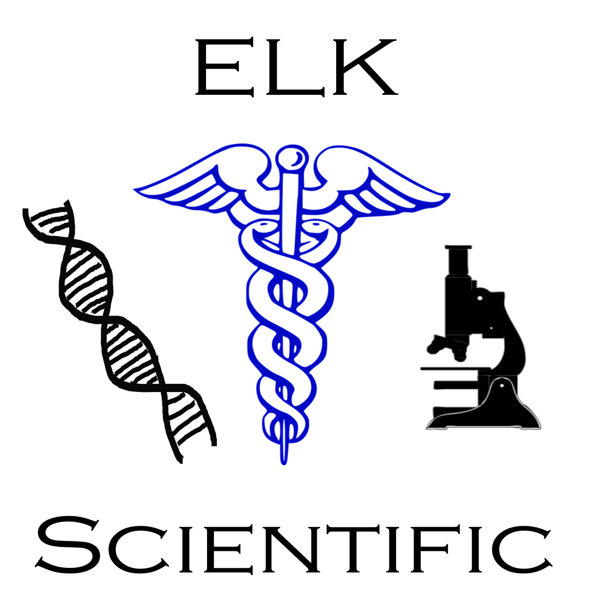 Logo-Design von J. Schroeder Design für Elk Scientific | Design #9188196