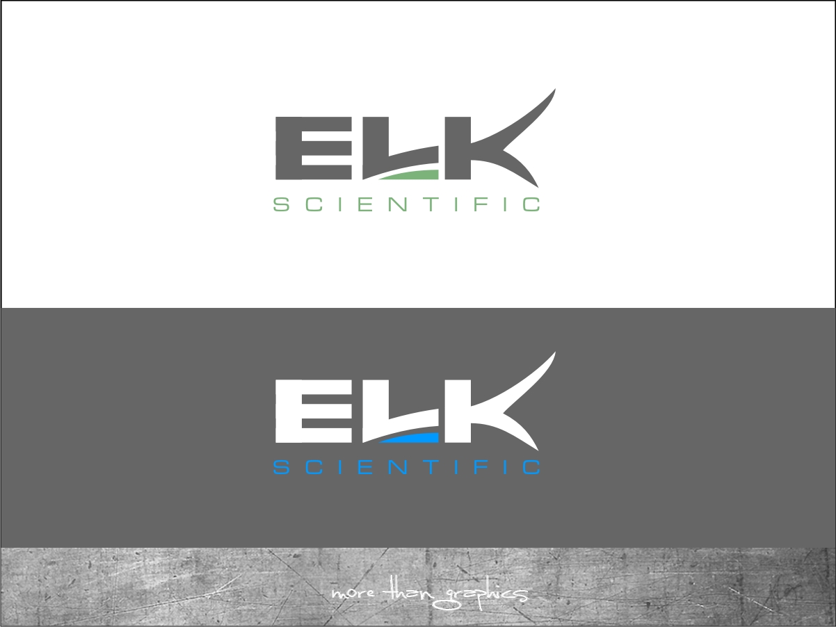 Logo-Design von vladst2004 für Elk Scientific | Design #9183496