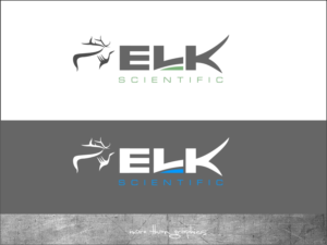 Logo Design by vladst2004 for Elk Scientific | Design: #9192124