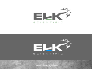 Logo Design by vladst2004 for Elk Scientific | Design: #9192125