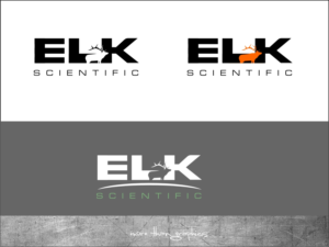Logo Design by vladst2004 for Elk Scientific | Design: #9198879