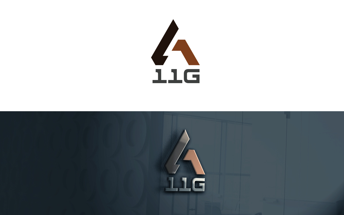 Logo Design by Grafactory for 11G | Design #9274148