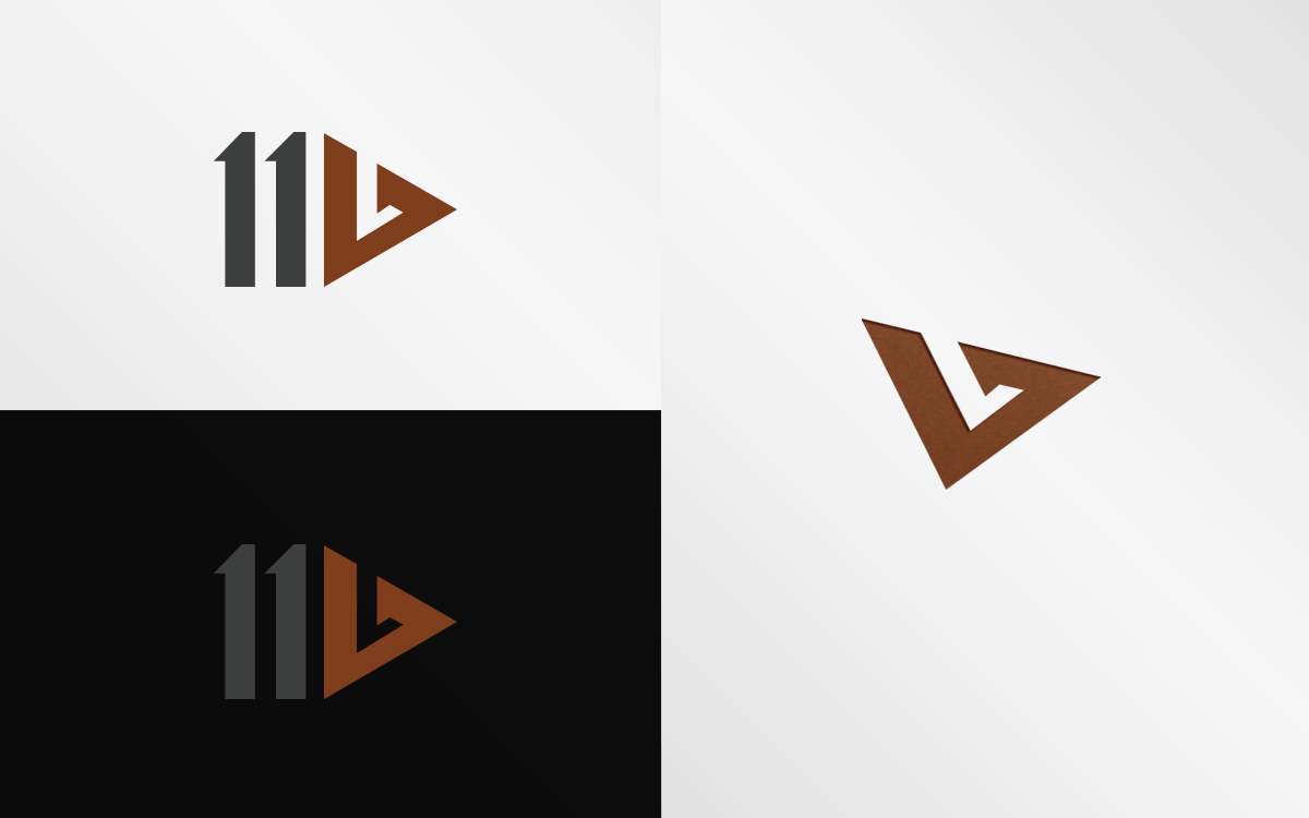 Logo Design by Grafactory for 11G | Design #9274608