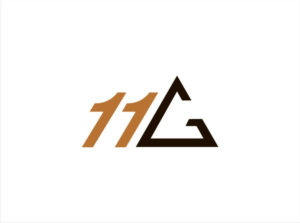 Logo Design by creative.bugs for 11G | Design: #9208367