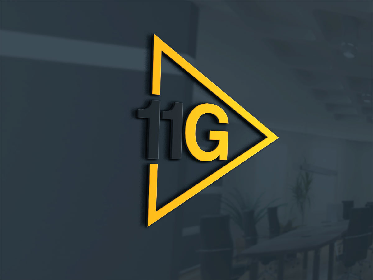 Logo Design by Atec for 11G | Design #9181972