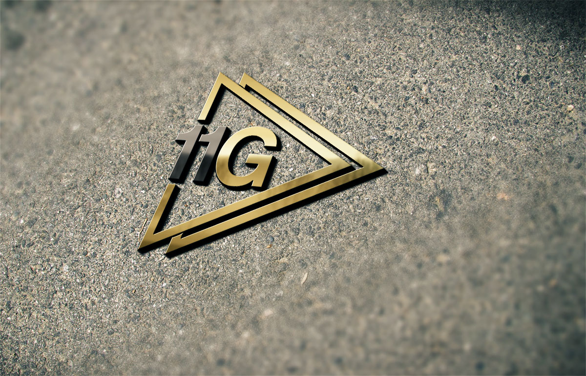 Diseño de Logo por Atec para 11G | Diseño #9191473